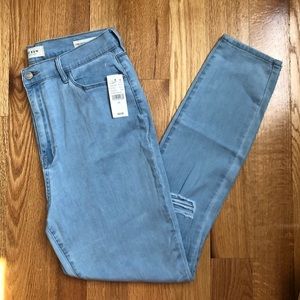 PacSun super high waisted jeggings